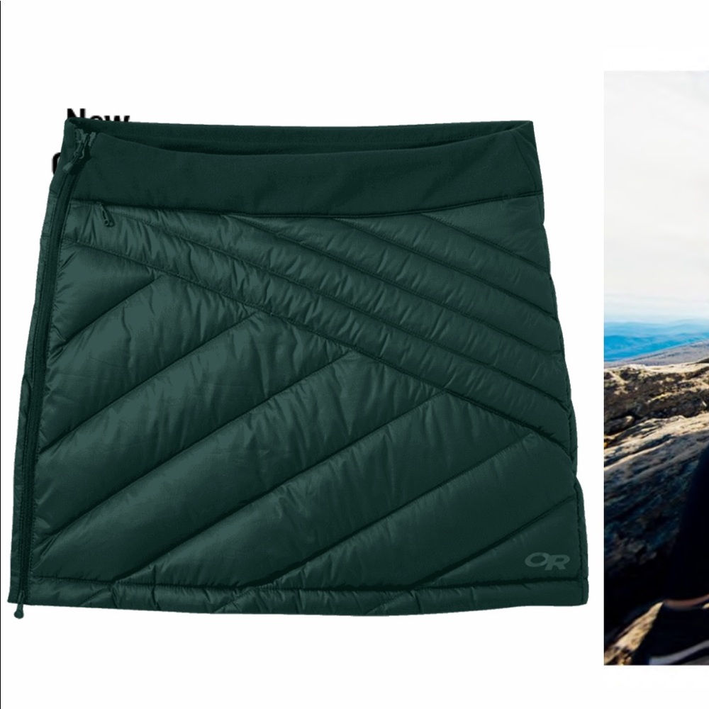 Outdoor Research Transcendent Down Skirt